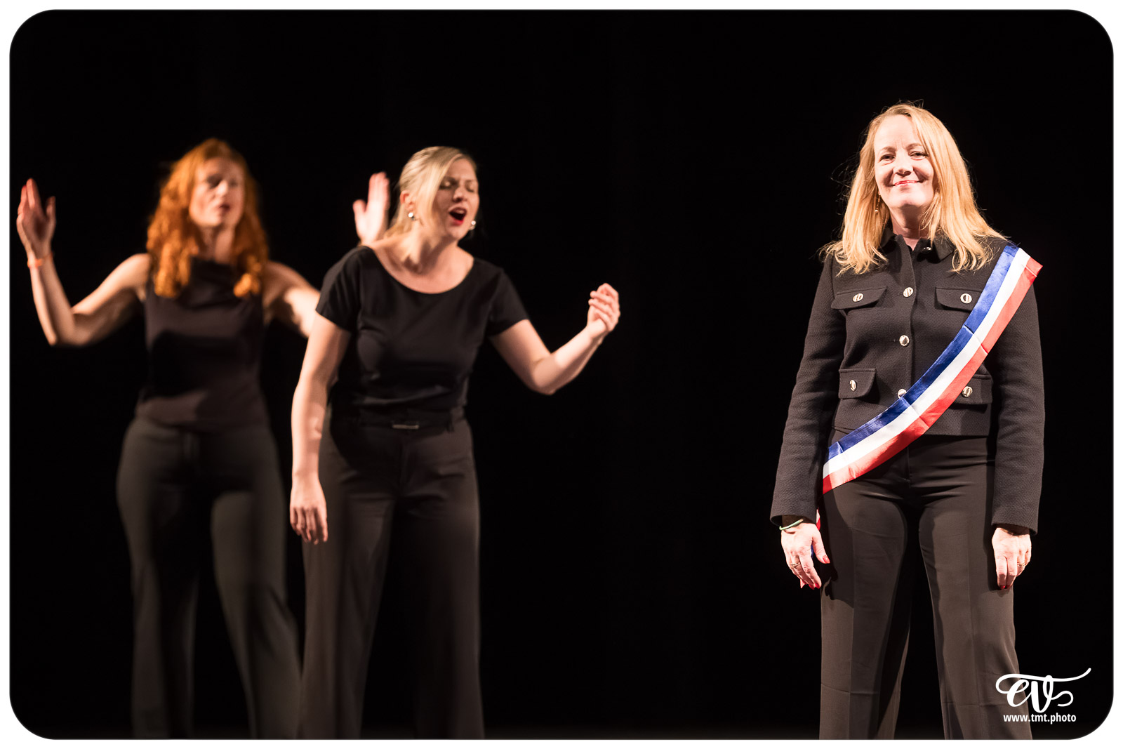 LE THEATRE EST-IL LA VIE